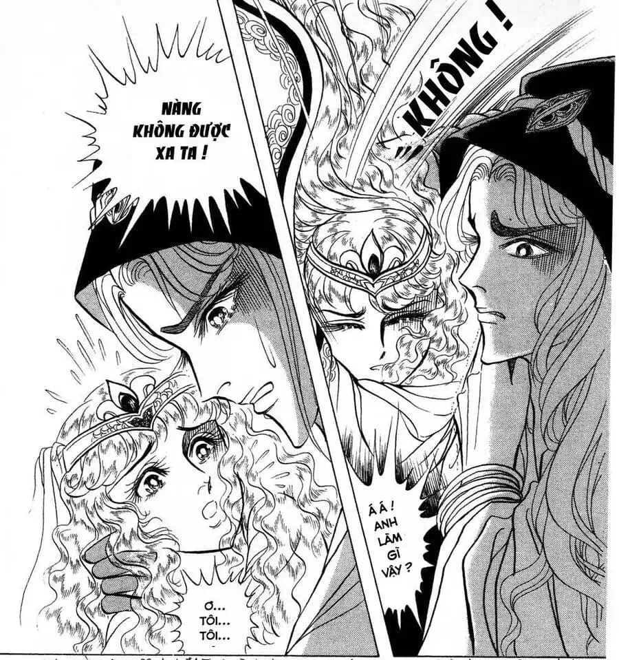 Truyện Tranh Nữ Hoàng Ai Cập - Anatolia Story trang 4