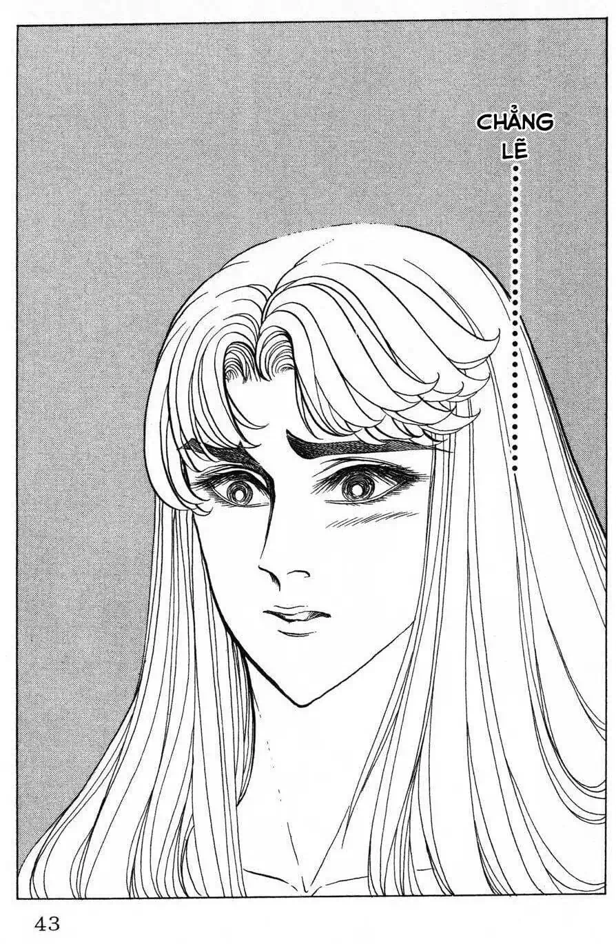 Truyện Tranh Nữ Hoàng Ai Cập - Anatolia Story trang 4