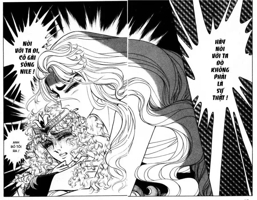 Truyện Tranh Nữ Hoàng Ai Cập - Anatolia Story trang 4