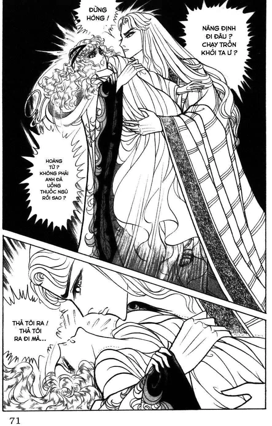 Truyện Tranh Nữ Hoàng Ai Cập - Anatolia Story trang 4