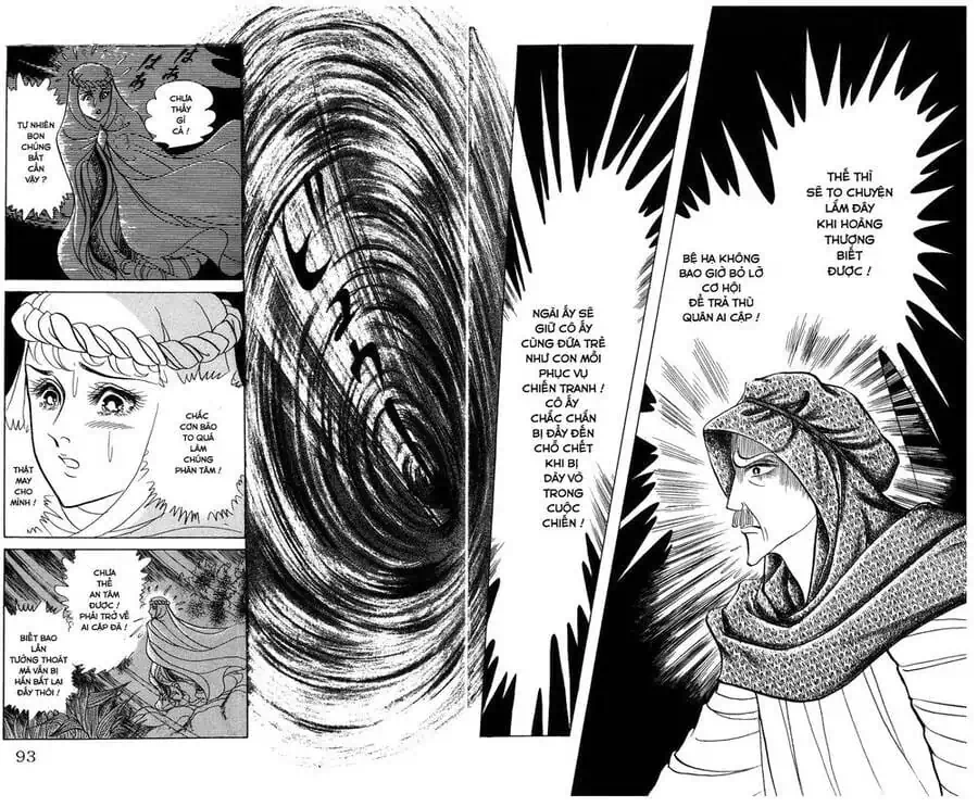 Truyện Tranh Nữ Hoàng Ai Cập - Anatolia Story trang 4