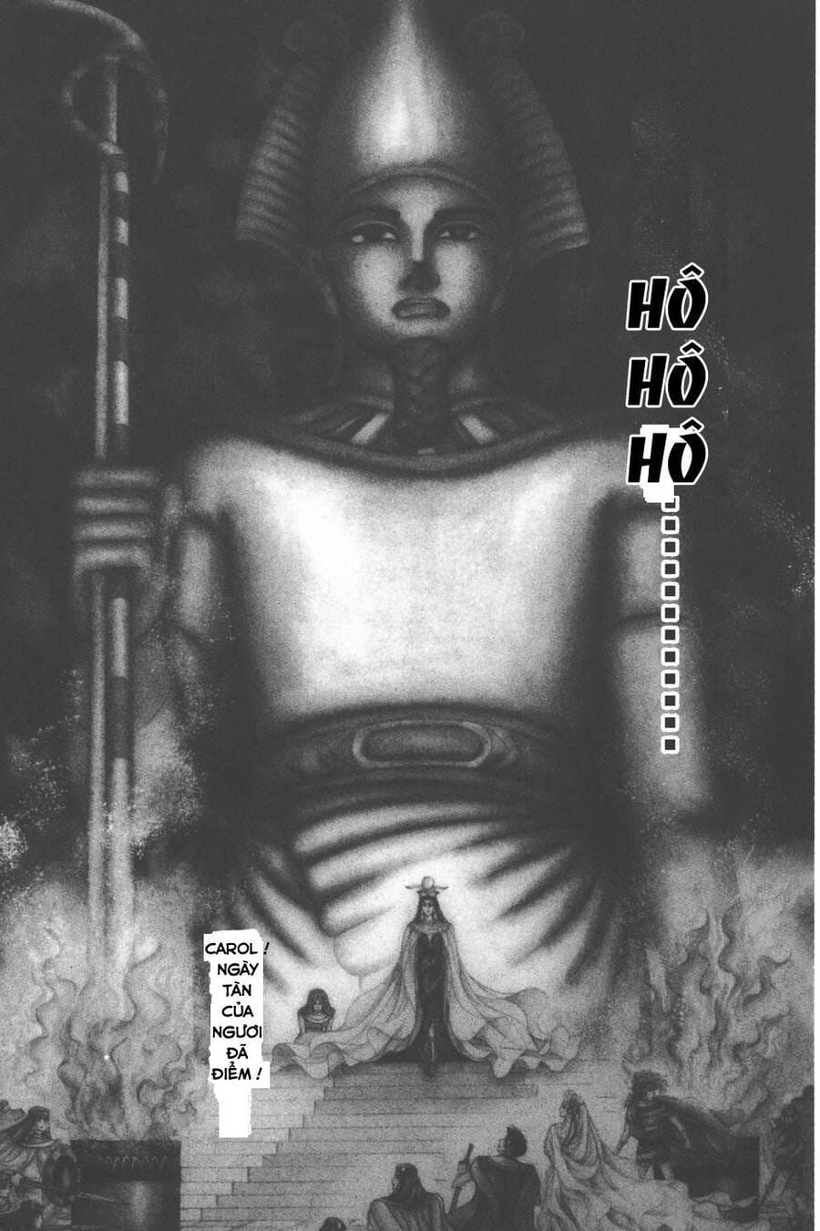 Truyện Tranh Nữ Hoàng Ai Cập - Anatolia Story trang 4