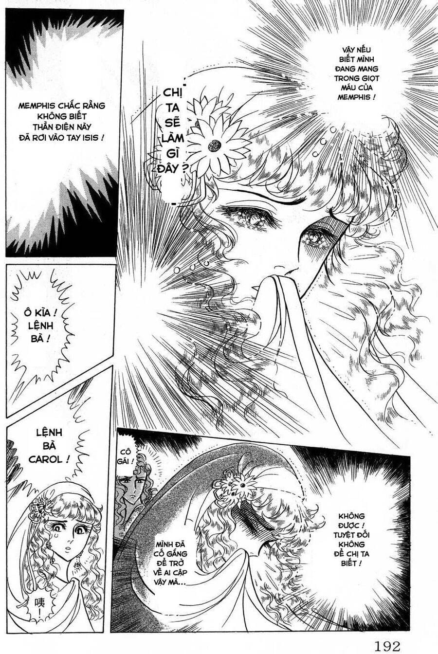 Truyện Tranh Nữ Hoàng Ai Cập - Anatolia Story trang 4