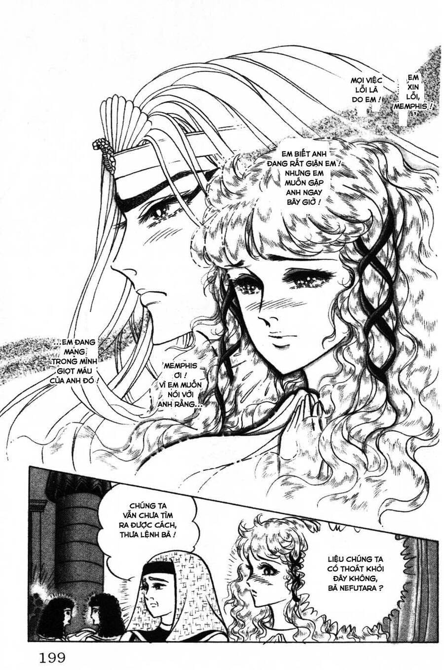 Truyện Tranh Nữ Hoàng Ai Cập - Anatolia Story trang 4