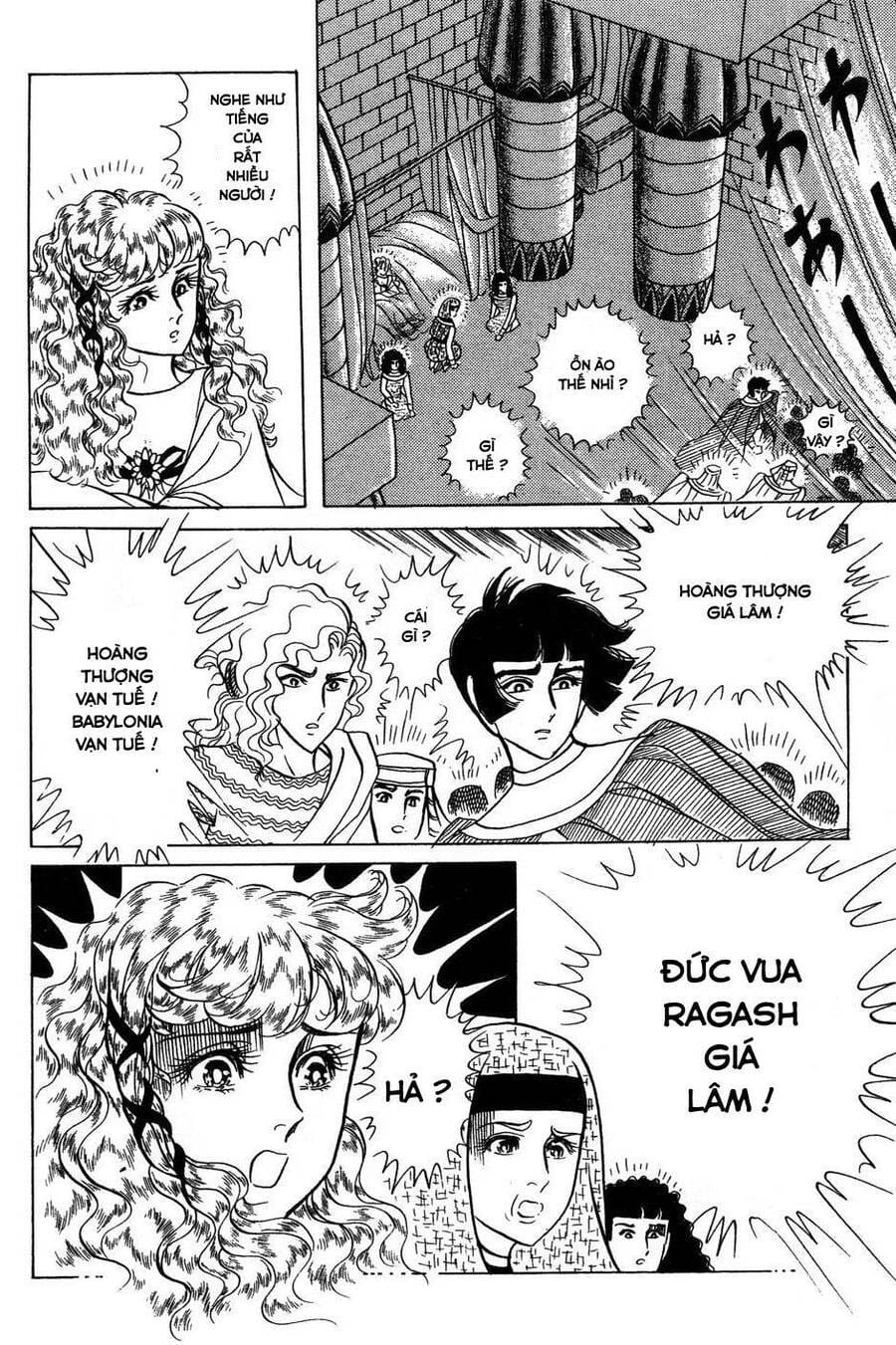 Truyện Tranh Nữ Hoàng Ai Cập - Anatolia Story trang 4