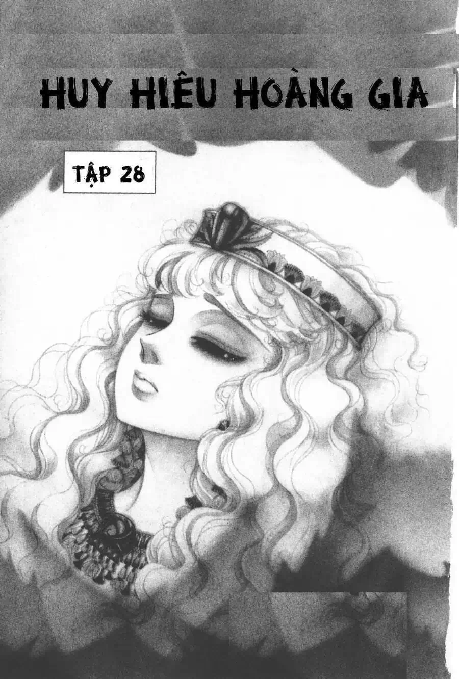 Truyện Tranh Nữ Hoàng Ai Cập - Anatolia Story trang 4