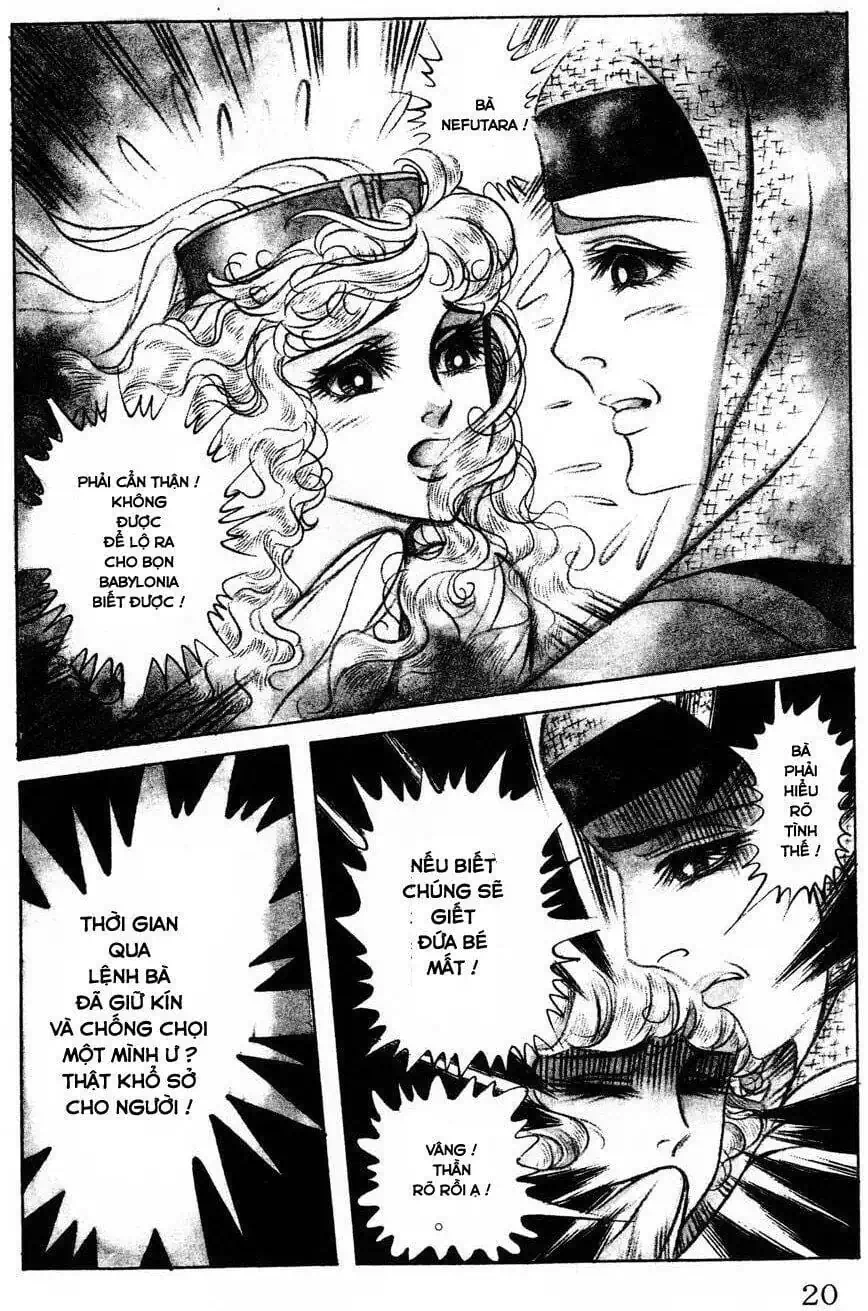 Truyện Tranh Nữ Hoàng Ai Cập - Anatolia Story trang 4