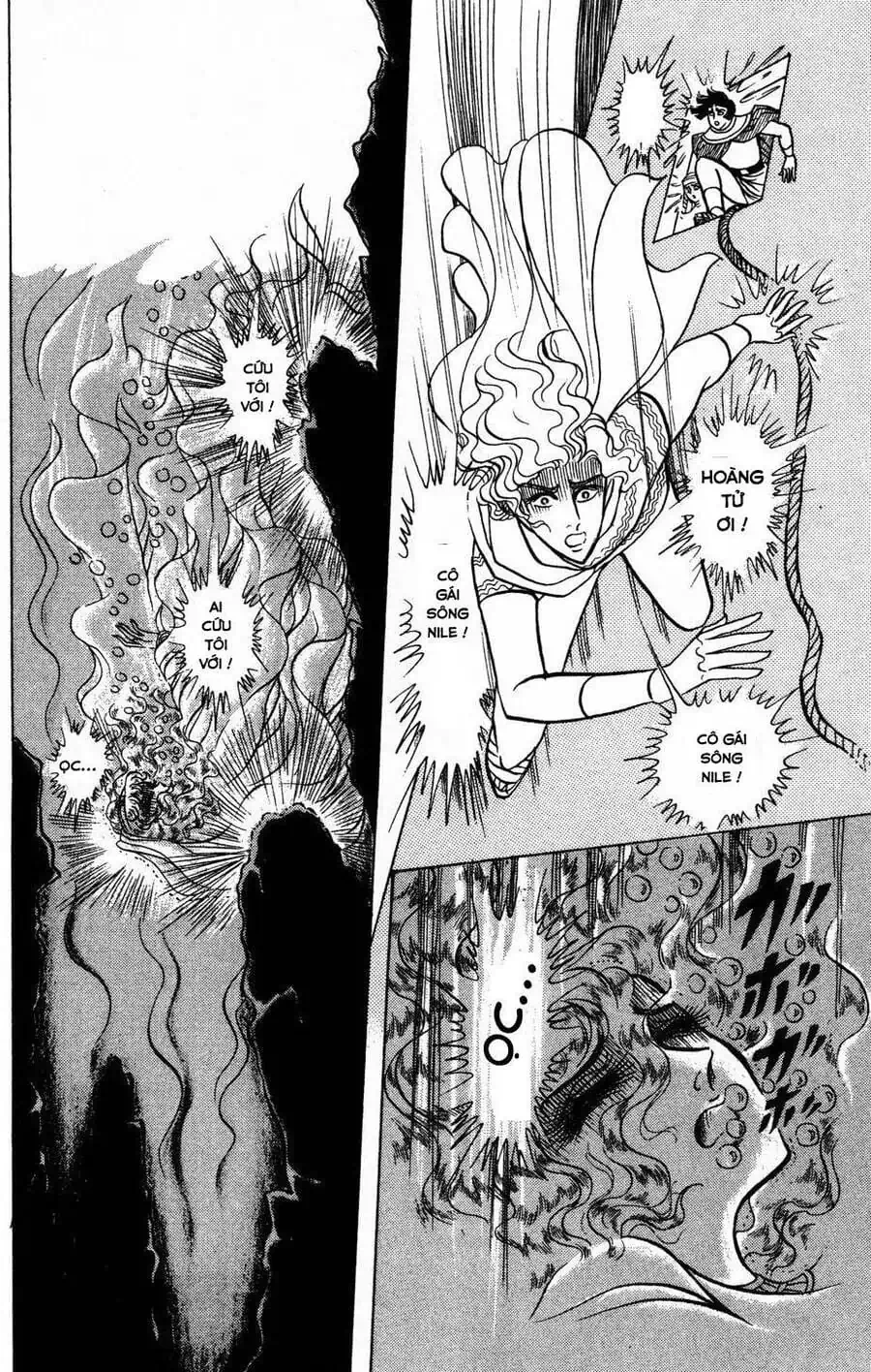 Truyện Tranh Nữ Hoàng Ai Cập - Anatolia Story trang 4