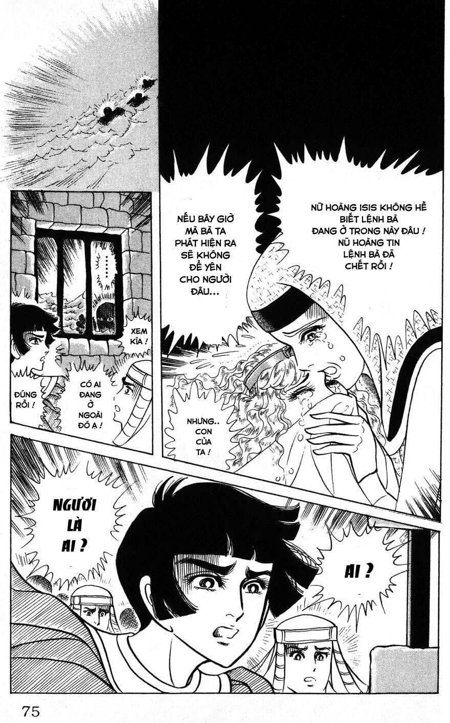 Truyện Tranh Nữ Hoàng Ai Cập - Anatolia Story trang 4