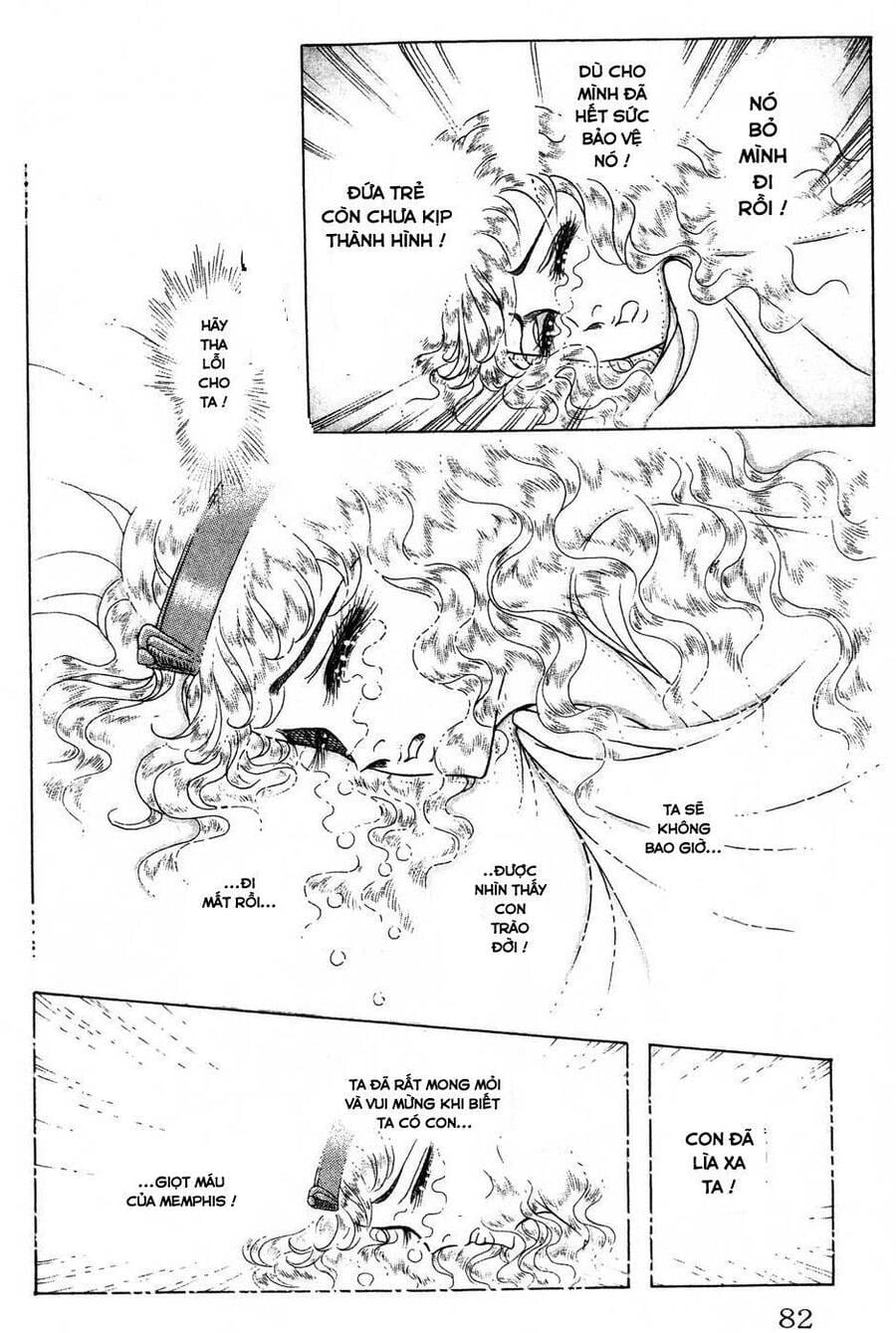 Truyện Tranh Nữ Hoàng Ai Cập - Anatolia Story trang 4