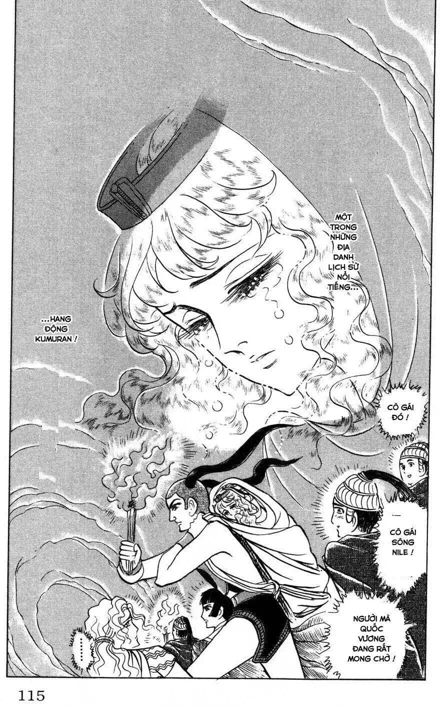 Truyện Tranh Nữ Hoàng Ai Cập - Anatolia Story trang 4
