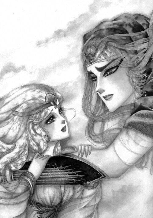 Truyện Tranh Nữ Hoàng Ai Cập - Anatolia Story trang 4