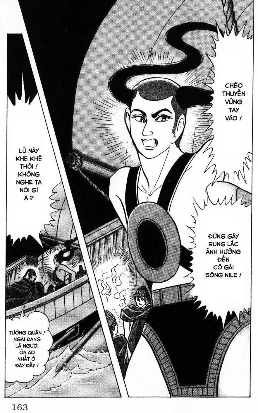 Truyện Tranh Nữ Hoàng Ai Cập - Anatolia Story trang 4