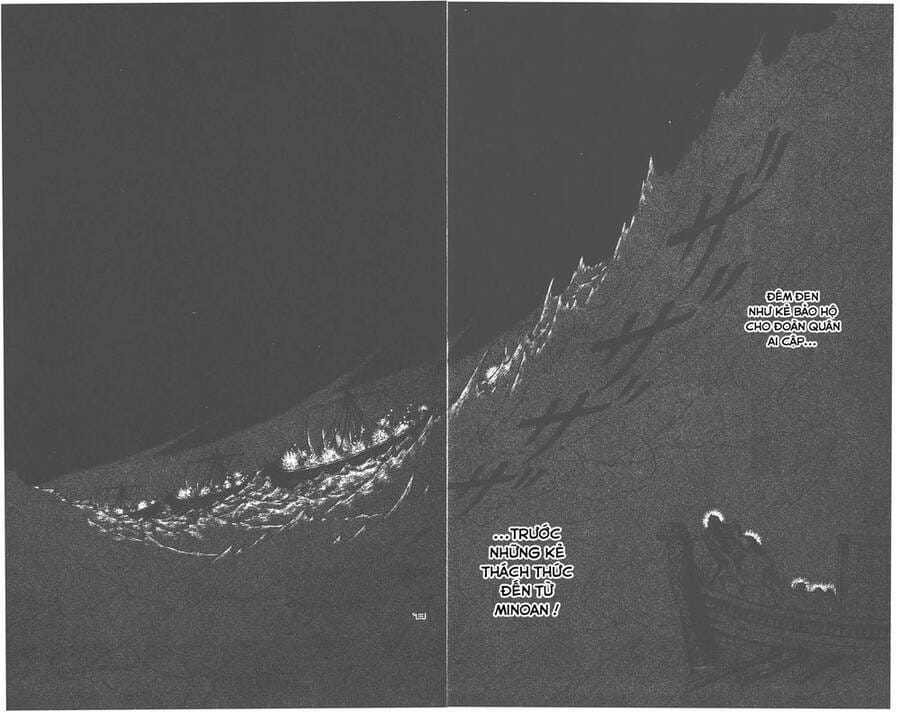 Truyện Tranh Nữ Hoàng Ai Cập - Anatolia Story trang 4
