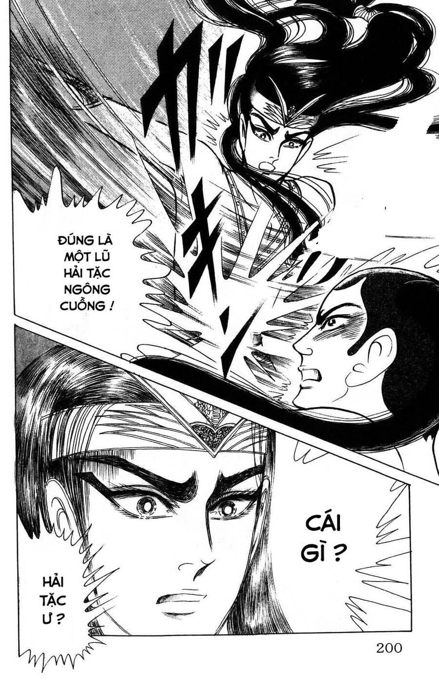 Truyện Tranh Nữ Hoàng Ai Cập - Anatolia Story trang 4