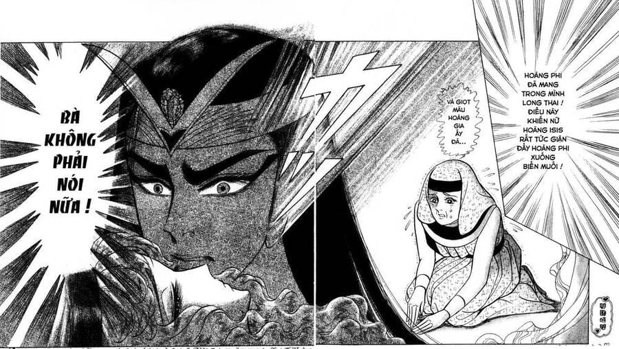 Truyện Tranh Nữ Hoàng Ai Cập - Anatolia Story trang 4