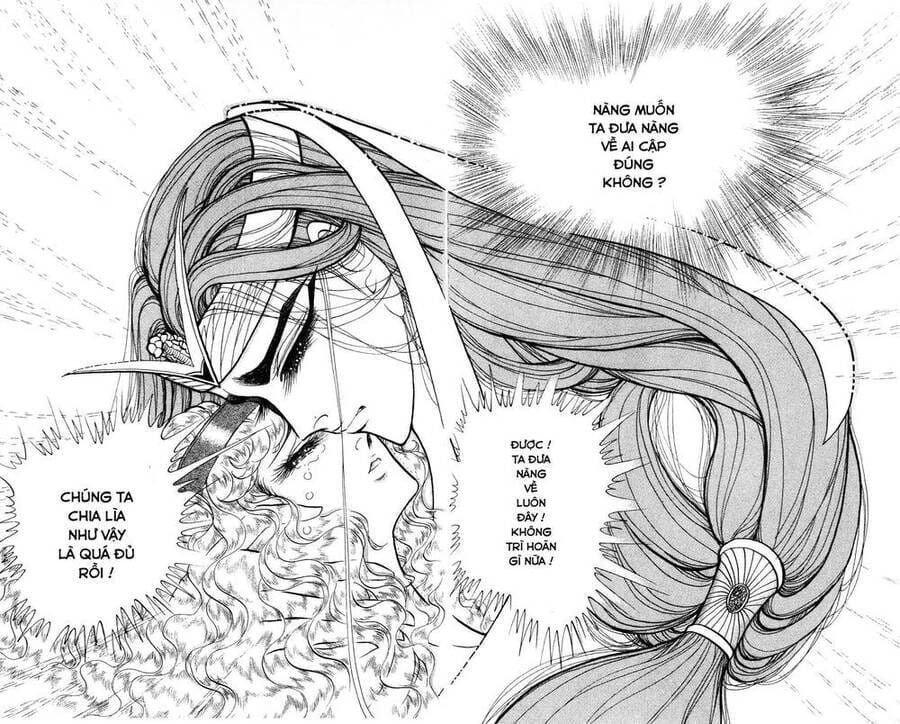 Truyện Tranh Nữ Hoàng Ai Cập - Anatolia Story trang 4