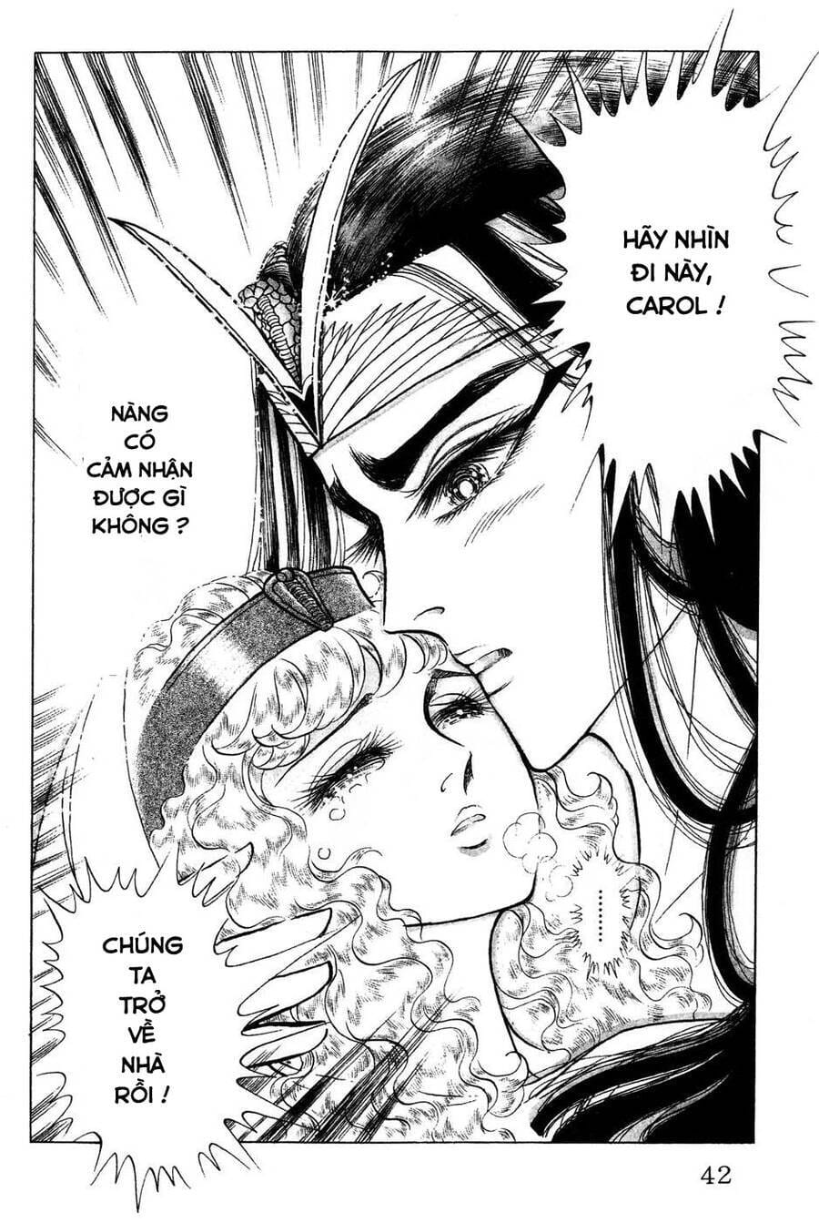 Truyện Tranh Nữ Hoàng Ai Cập - Anatolia Story trang 4