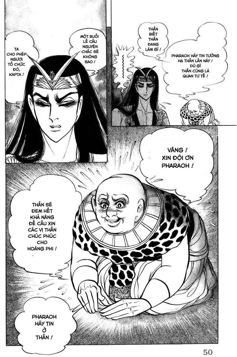 Truyện Tranh Nữ Hoàng Ai Cập - Anatolia Story trang 4