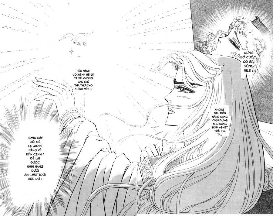 Truyện Tranh Nữ Hoàng Ai Cập - Anatolia Story trang 4