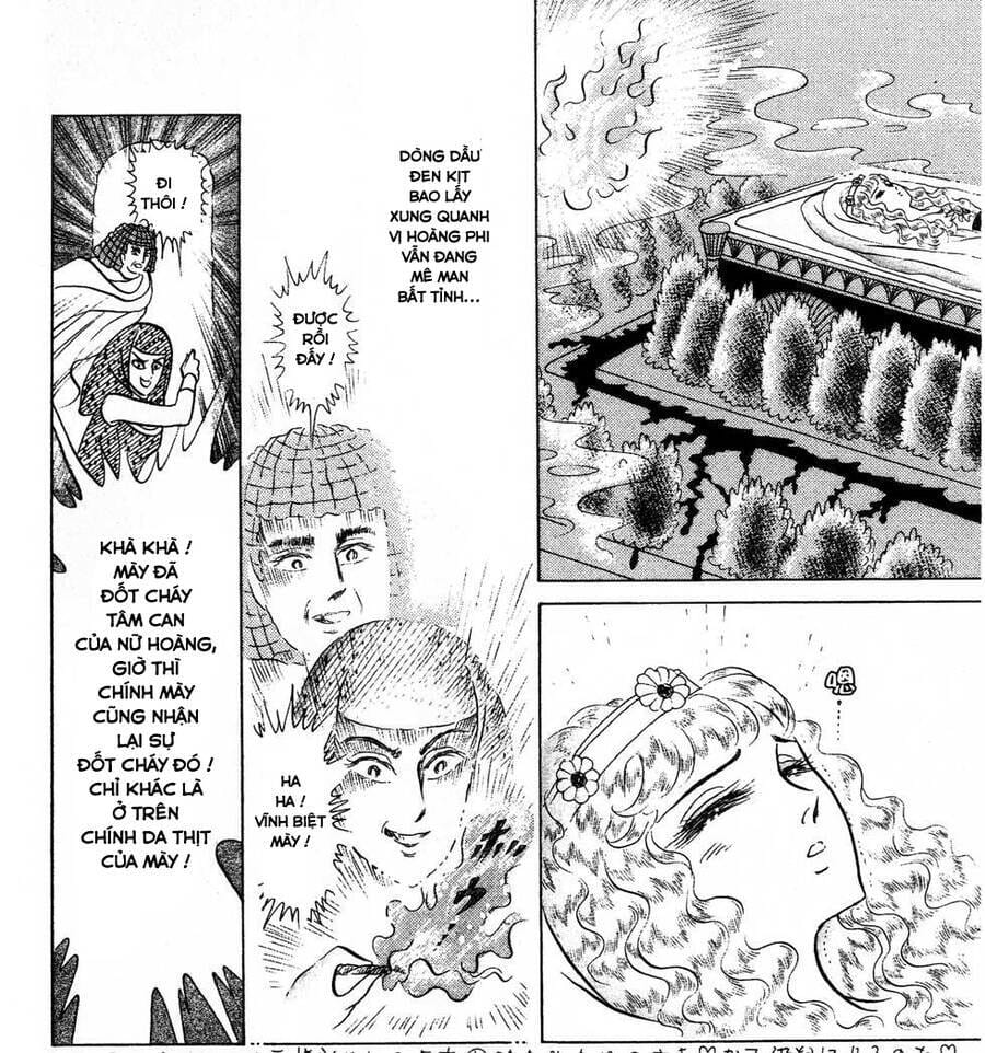 Truyện Tranh Nữ Hoàng Ai Cập - Anatolia Story trang 4