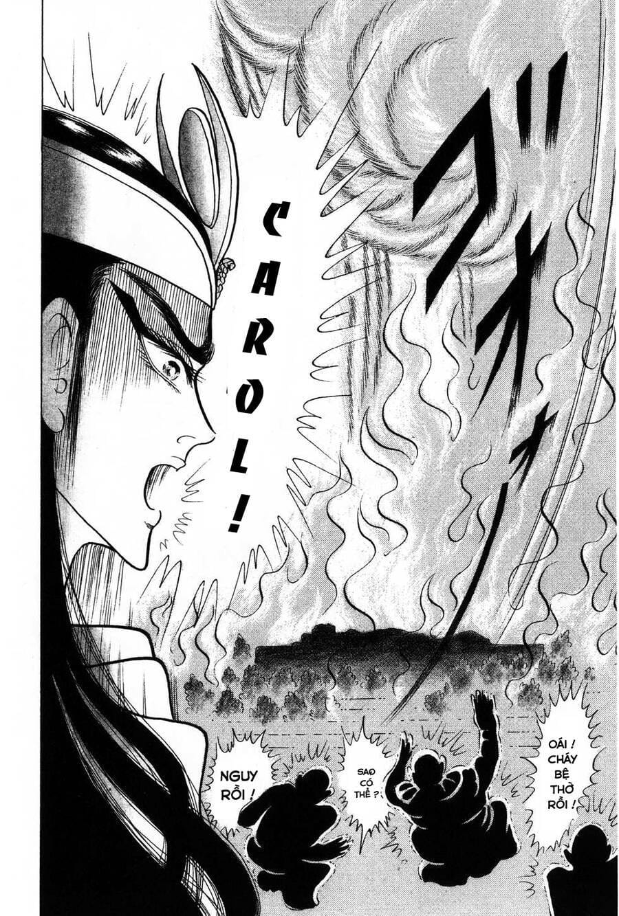 Truyện Tranh Nữ Hoàng Ai Cập - Anatolia Story trang 4