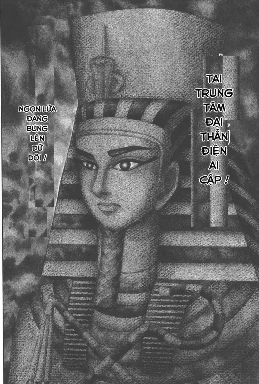 Truyện Tranh Nữ Hoàng Ai Cập - Anatolia Story trang 4