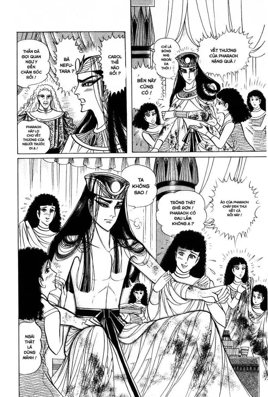 Truyện Tranh Nữ Hoàng Ai Cập - Anatolia Story trang 4