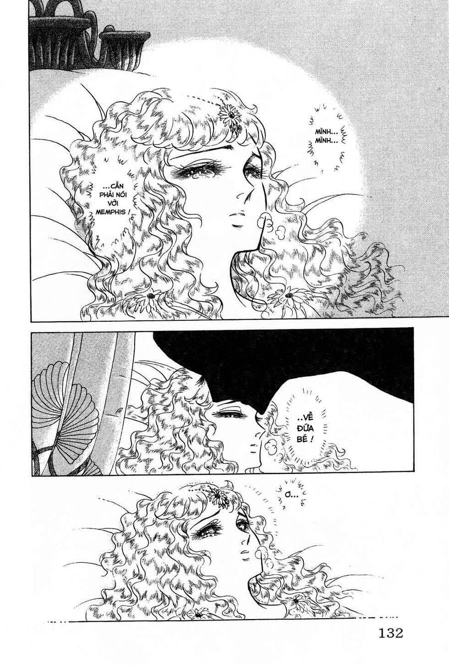 Truyện Tranh Nữ Hoàng Ai Cập - Anatolia Story trang 4