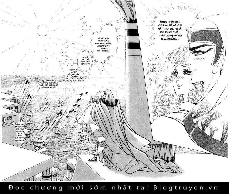 Truyện Tranh Nữ Hoàng Ai Cập - Anatolia Story trang 4
