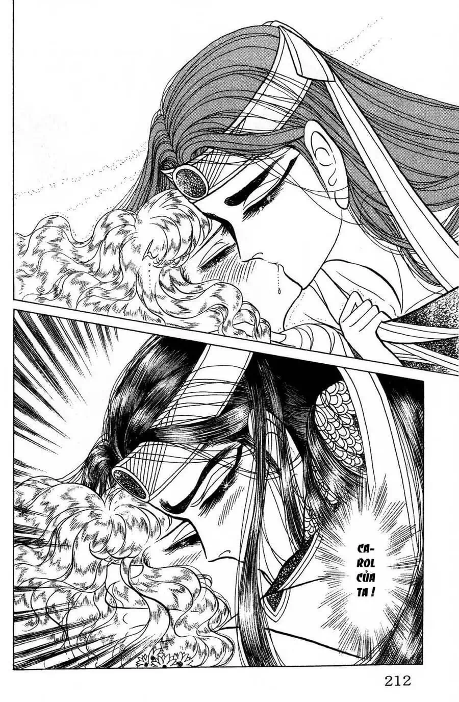 Truyện Tranh Nữ Hoàng Ai Cập - Anatolia Story trang 4