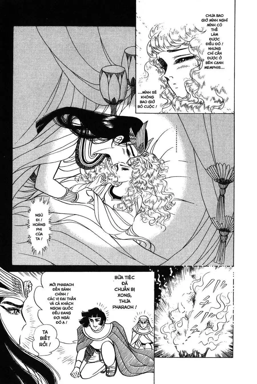 Truyện Tranh Nữ Hoàng Ai Cập - Anatolia Story trang 4