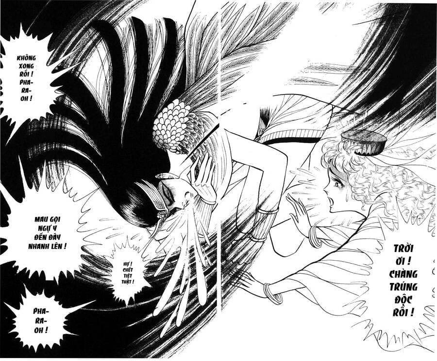 Truyện Tranh Nữ Hoàng Ai Cập - Anatolia Story trang 4