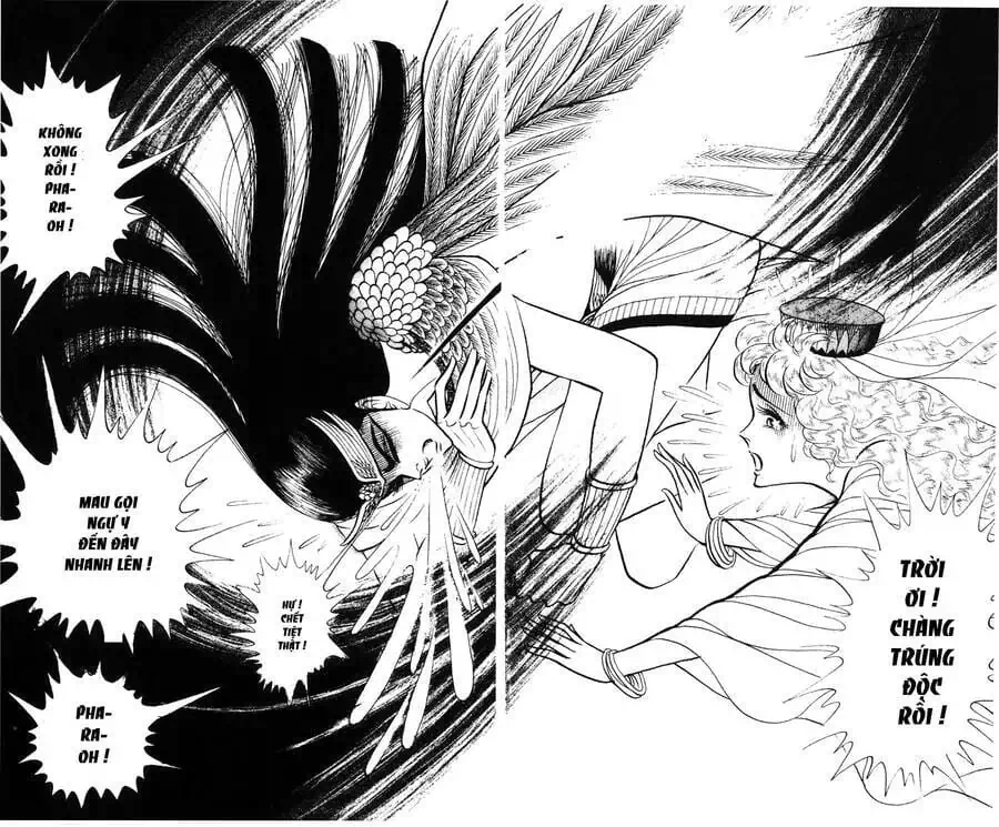 Truyện Tranh Nữ Hoàng Ai Cập - Anatolia Story trang 4