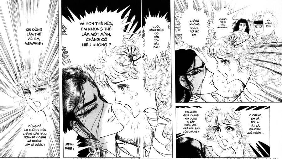 Truyện Tranh Nữ Hoàng Ai Cập - Anatolia Story trang 4