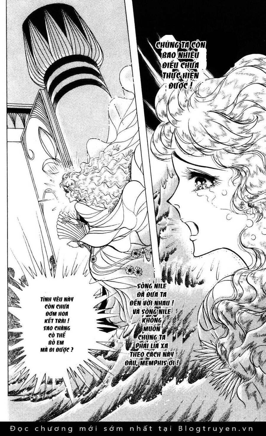 Truyện Tranh Nữ Hoàng Ai Cập - Anatolia Story trang 4