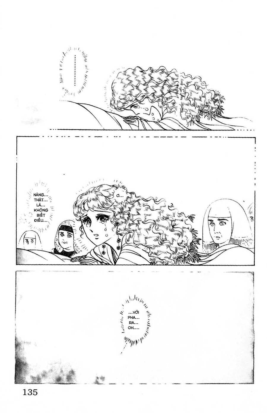 Truyện Tranh Nữ Hoàng Ai Cập - Anatolia Story trang 4