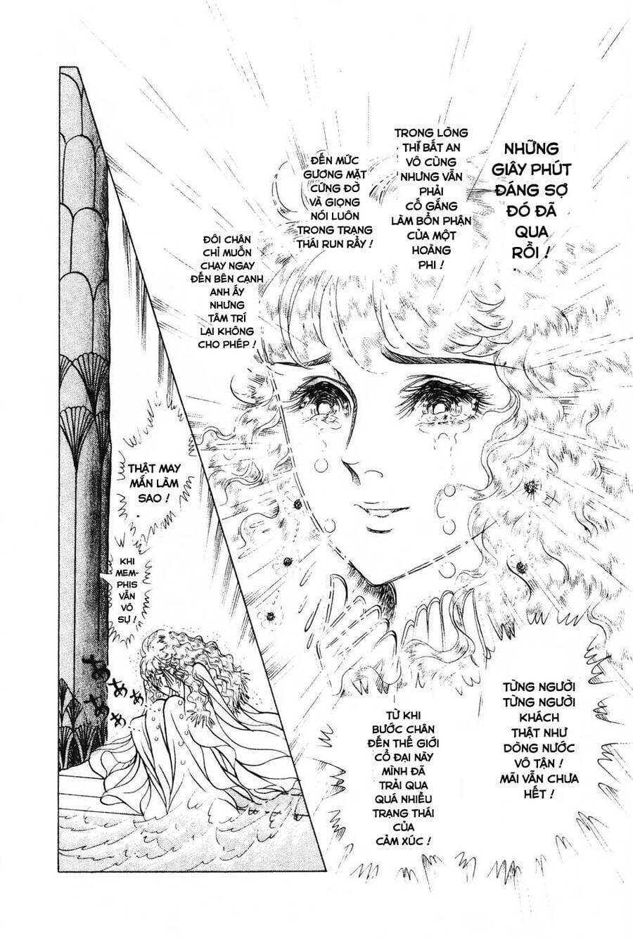 Truyện Tranh Nữ Hoàng Ai Cập - Anatolia Story trang 4