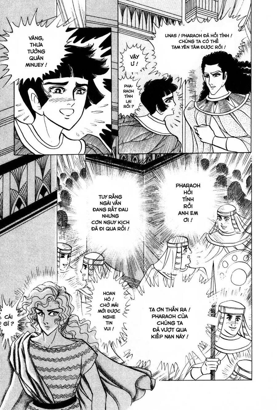 Truyện Tranh Nữ Hoàng Ai Cập - Anatolia Story trang 4
