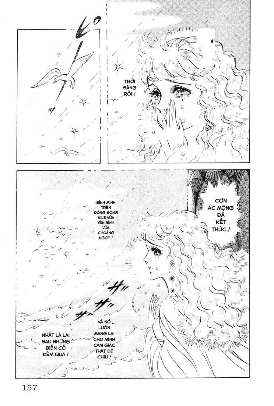 Truyện Tranh Nữ Hoàng Ai Cập - Anatolia Story trang 4