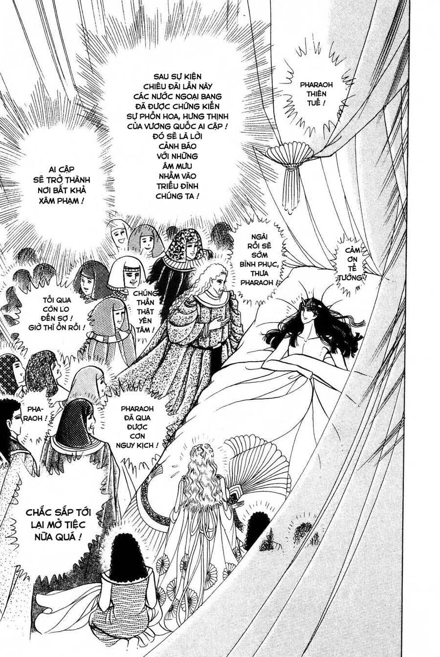 Truyện Tranh Nữ Hoàng Ai Cập - Anatolia Story trang 4