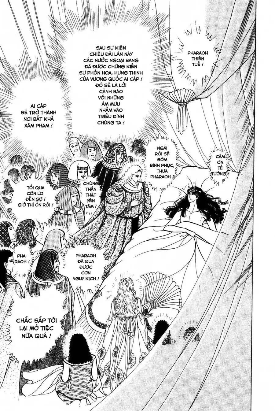 Truyện Tranh Nữ Hoàng Ai Cập - Anatolia Story trang 4