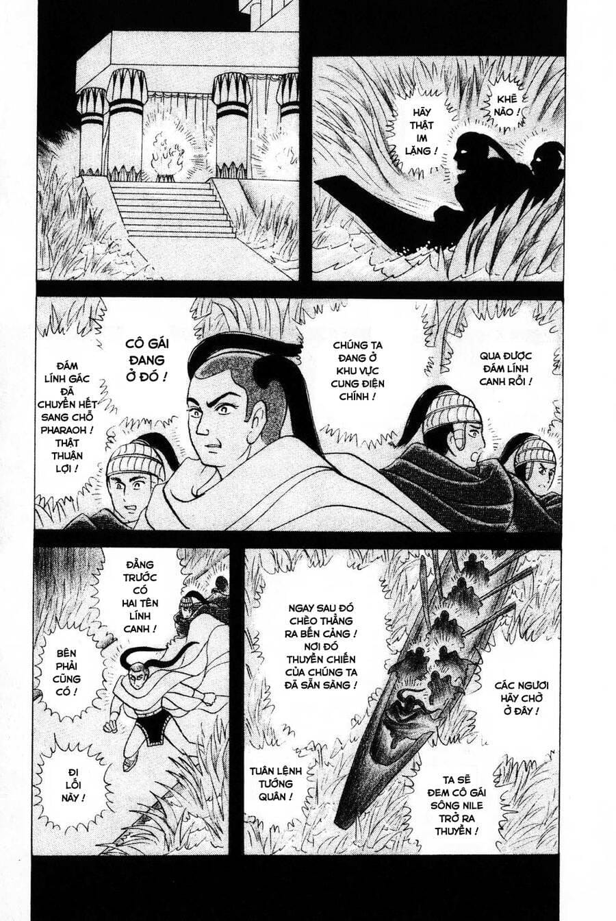 Truyện Tranh Nữ Hoàng Ai Cập - Anatolia Story trang 4