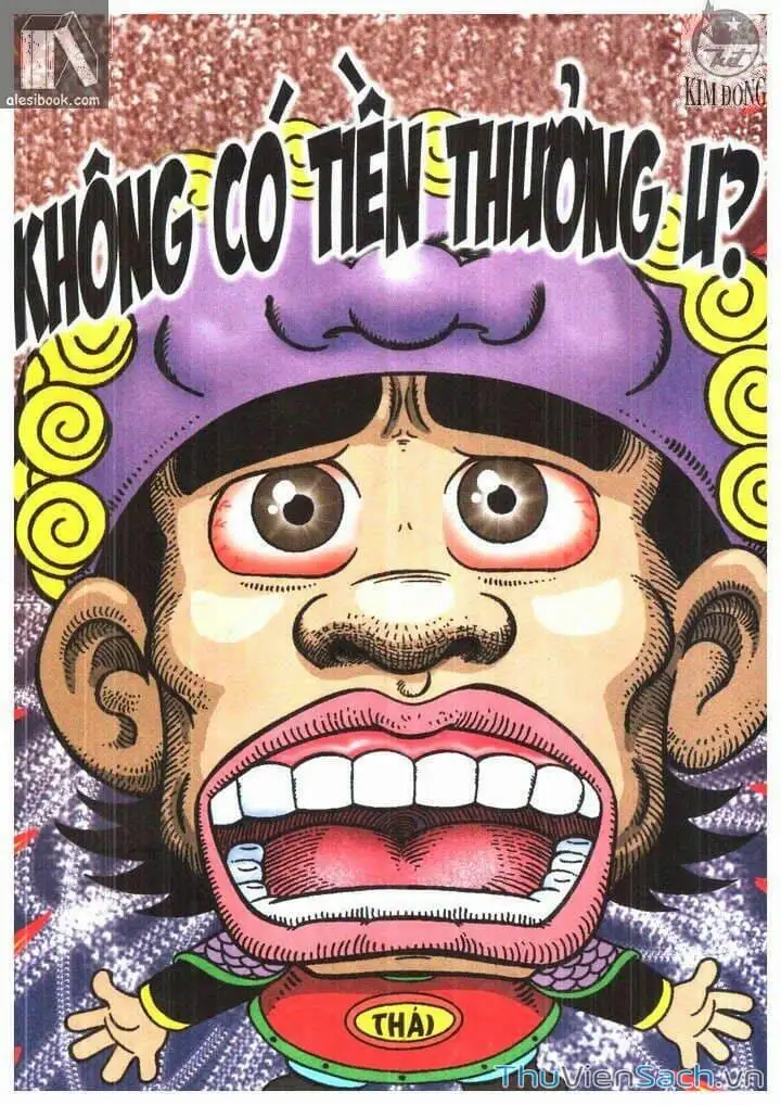 Truyện Tranh Ô Long Viện: Linh Vật Sống trang 2