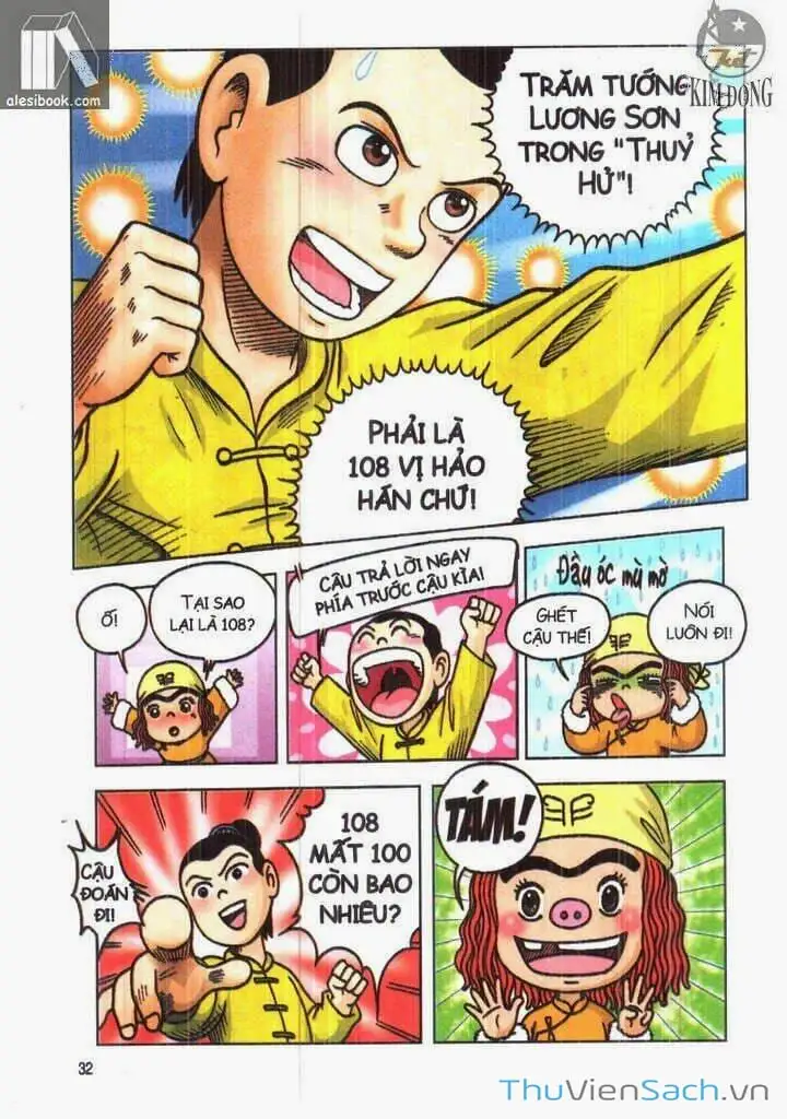 Truyện Tranh Ô Long Viện: Linh Vật Sống trang 2