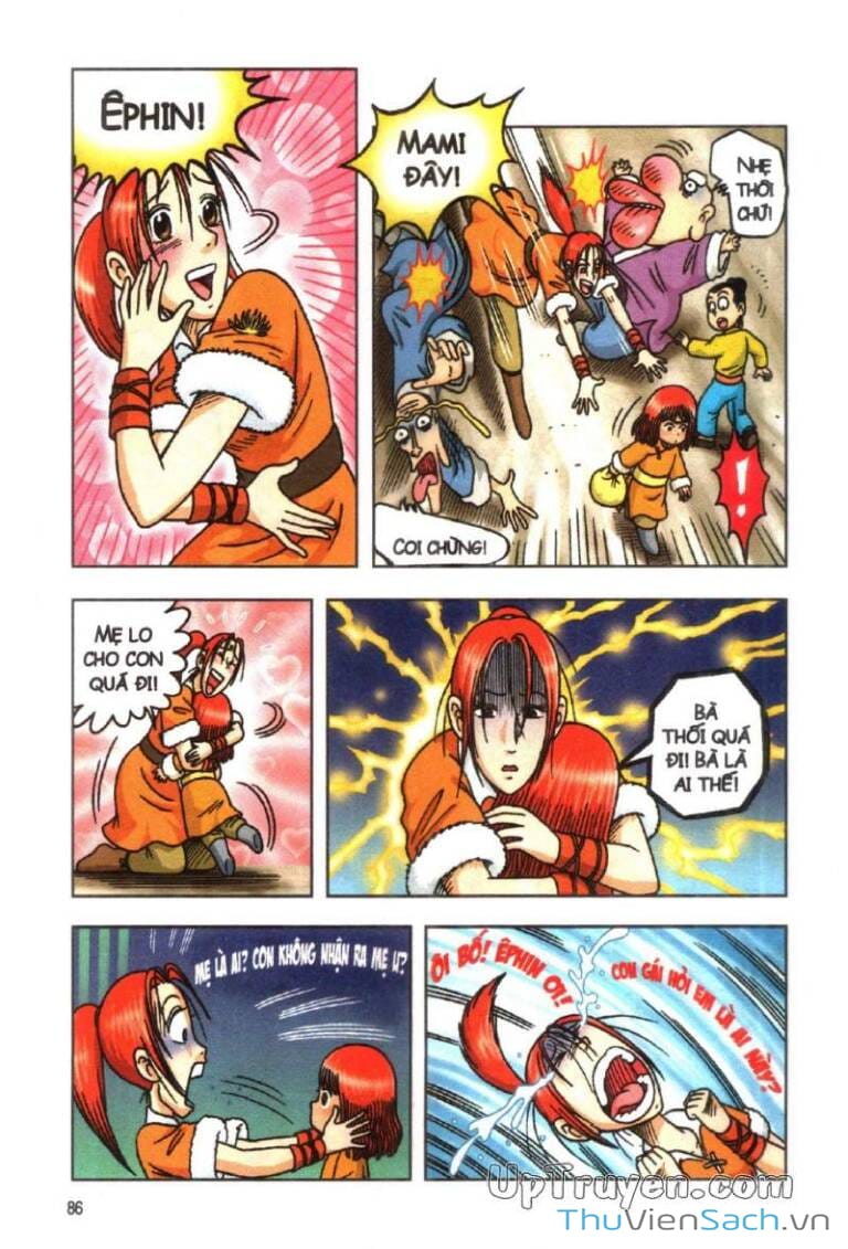 Truyện Tranh Ô Long Viện Linh Vật Sống trang 3