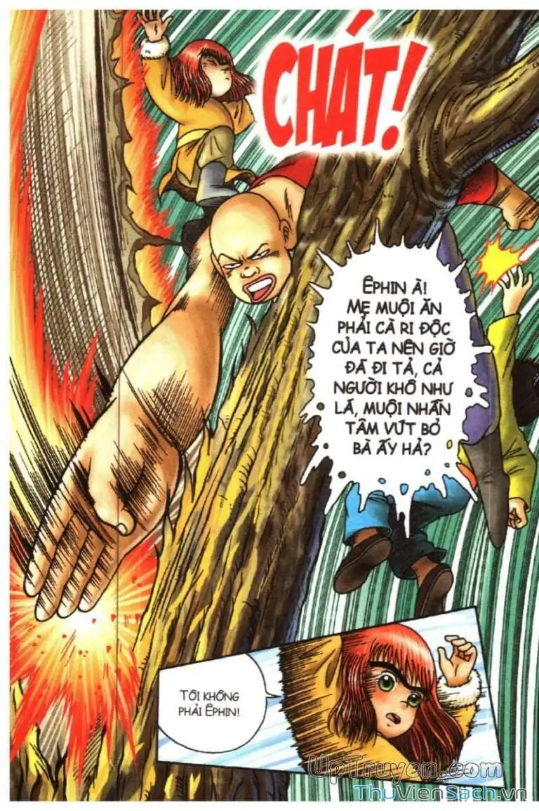 Truyện Tranh Ô Long Viện: Linh Vật Sống trang 2