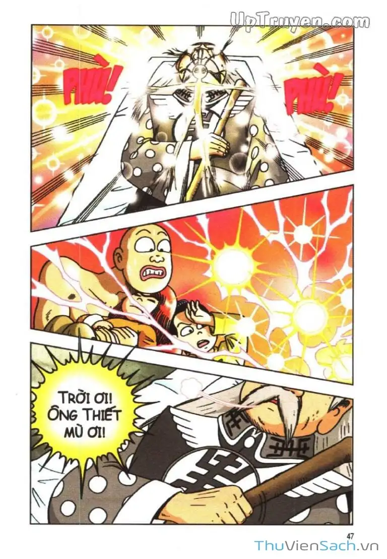 Truyện Tranh Ô Long Viện: Linh Vật Sống trang 2