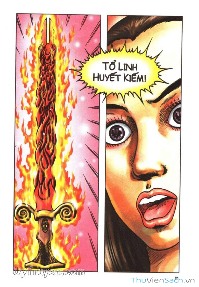 Truyện Tranh Ô Long Viện Linh Vật Sống trang 3