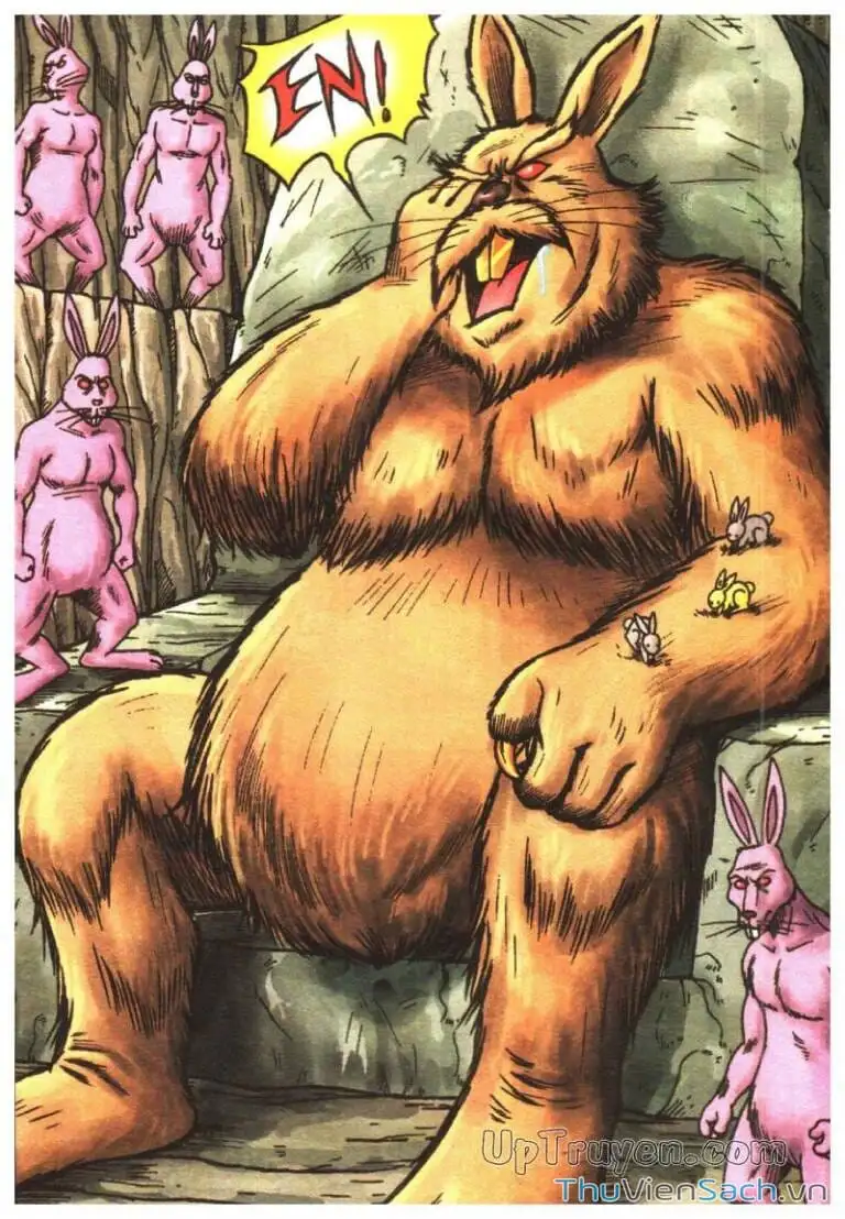 Truyện Tranh Ô Long Viện: Linh Vật Sống trang 2